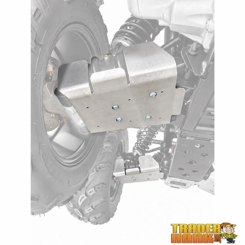 Polaris Sportsman 570 6x6 Big Boss Ricochet Complete Skid Plate Set 2025-2026 | ATV Skid Plates - Free shipping