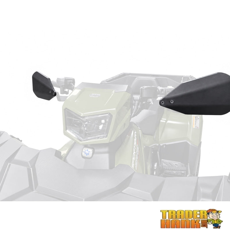 Polaris Sportsman 570 6x6 Big Boss Ricochet Hand Guards 2025-2026 | ATV Skid Plates - Free shipping
