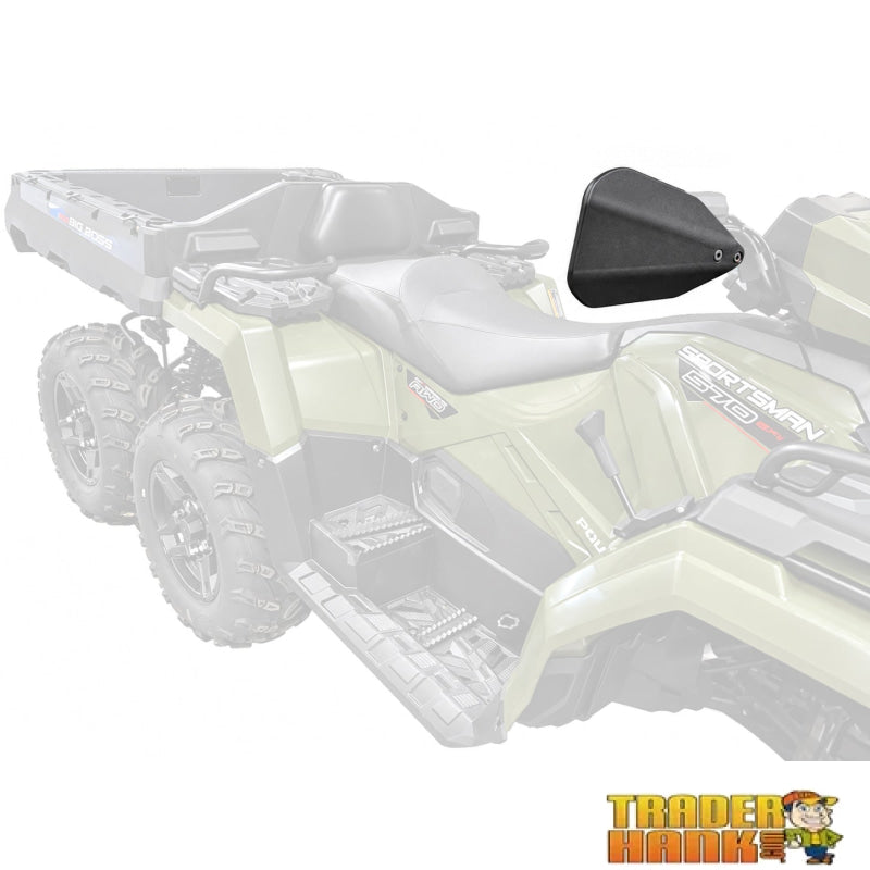 Polaris Sportsman 570 6x6 Big Boss Ricochet Hand Guards 2025-2026 | ATV Skid Plates - Free shipping
