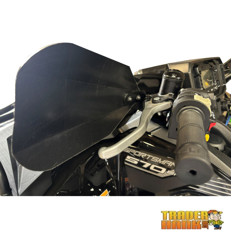 Polaris Sportsman 570 6x6 Big Boss Ricochet Hand Guards 2025-2026 | ATV Skid Plates - Free shipping
