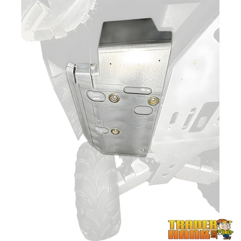 Polaris Sportsman 570 Ricochet Floor Board Skid Plate Set | ATVs & UTVs - Free shipping