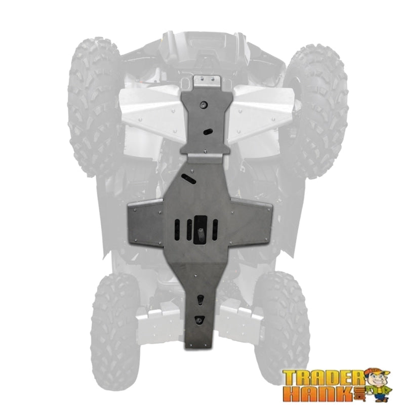 Polaris Sportsman 570 Touring SP Ricochet 3-Piece Full Frame Skid Plate Set | Free shipping