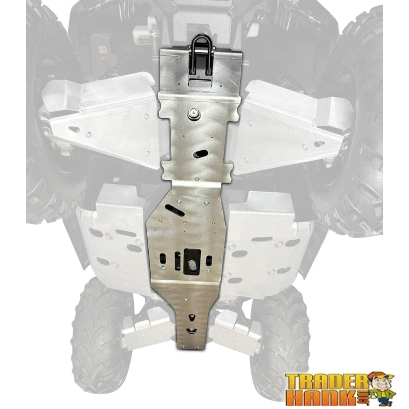 Polaris Sportsman 570 Trail Ricochet Full Frame Skid Plate | ATV Skid Plates - Free shipping