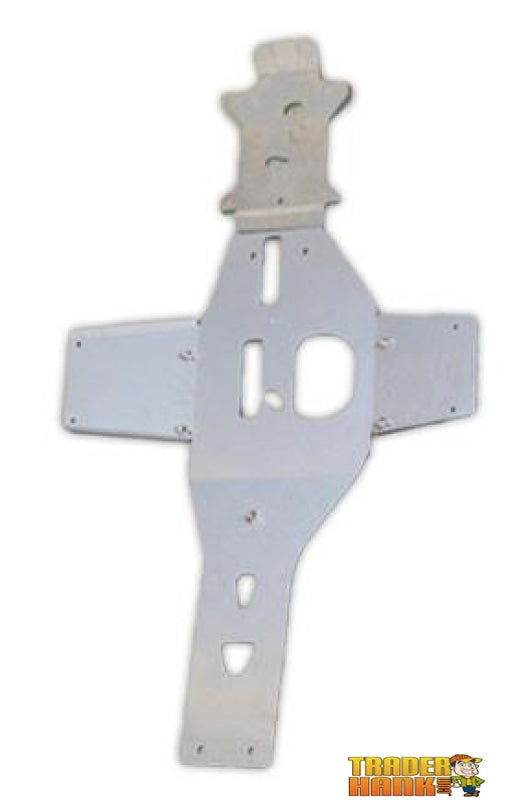 Polaris Sportsman 700 Ricochet 2-Piece Full Frame Skid Plate Set | Ricochet Skid Plates - Free Shipping