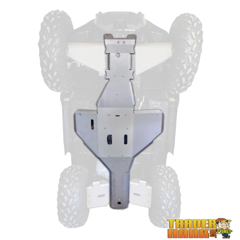 Polaris Sportsman 800 Touring Ricochet 3-Piece Full Frame Skid Plate Set | Free shipping