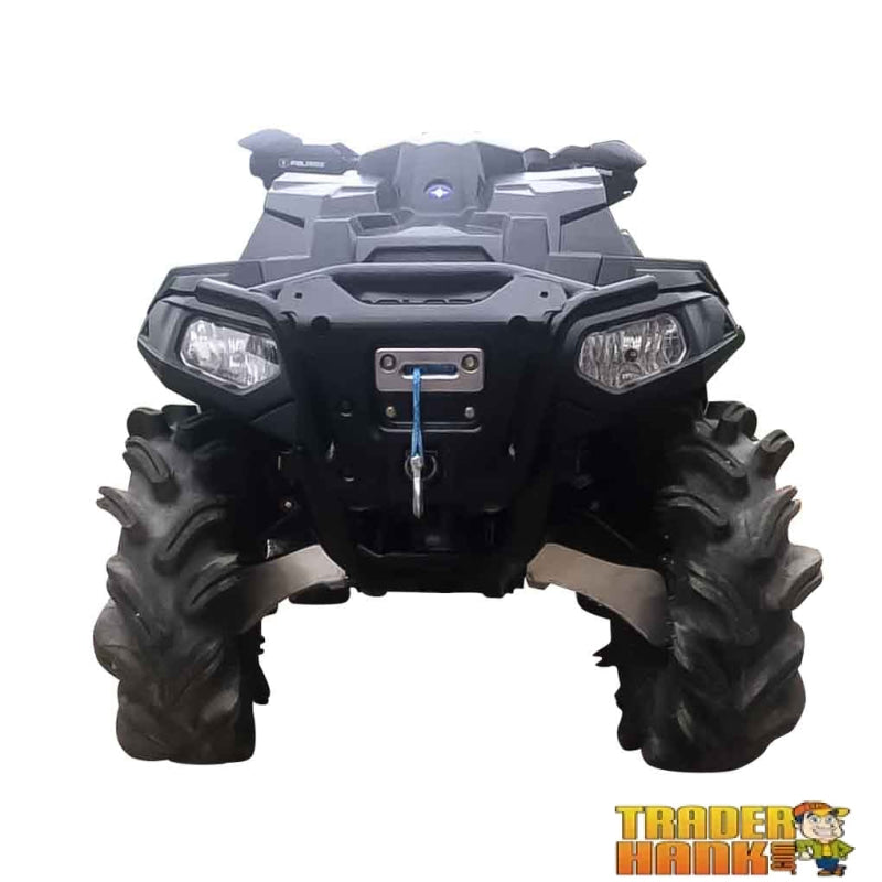 Polaris Sportsman 850 Ultimate Trail Ricochet 4-Piece Aluminum A-Arm & CV Boot Guard Set | Free shipping
