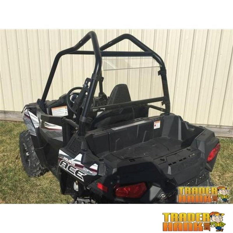 Polaris Sportsman ACE 900 Cab Back / Dust Stopper (Fits: ACE 900 Only) | UTV ACCESSORIES - Free Shipping