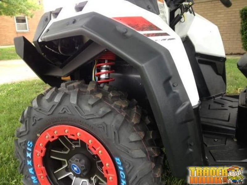 Polaris Sportsman ACE Fender Extensions/Fender Flares | UTV ACCESSORIES - Free Shipping