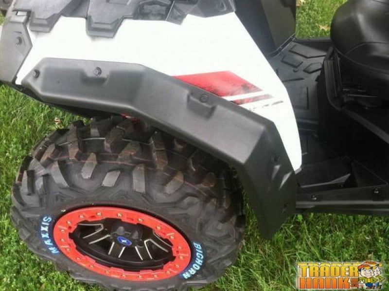 Polaris Sportsman ACE Fender Extensions/Fender Flares | UTV ACCESSORIES - Free Shipping