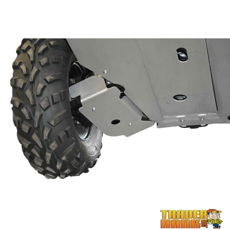 Polaris Sportsman ACE Ricochet 7-Piece Complete Aluminum Skid Plate Set | Free shipping