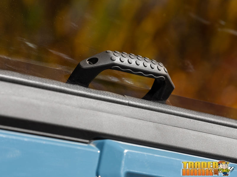 Polaris Xpedition ADV Rear Flip Windshield | UTV Accessories - Free shipping