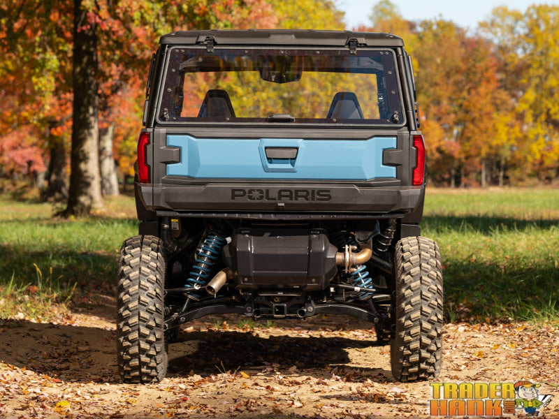 Polaris Xpedition ADV Rear Flip Windshield | UTV Accessories - Free shipping