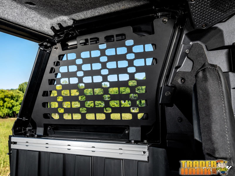 Polaris Xpedition ADV Rear Side Windows | UTV Accessories - Free shipping