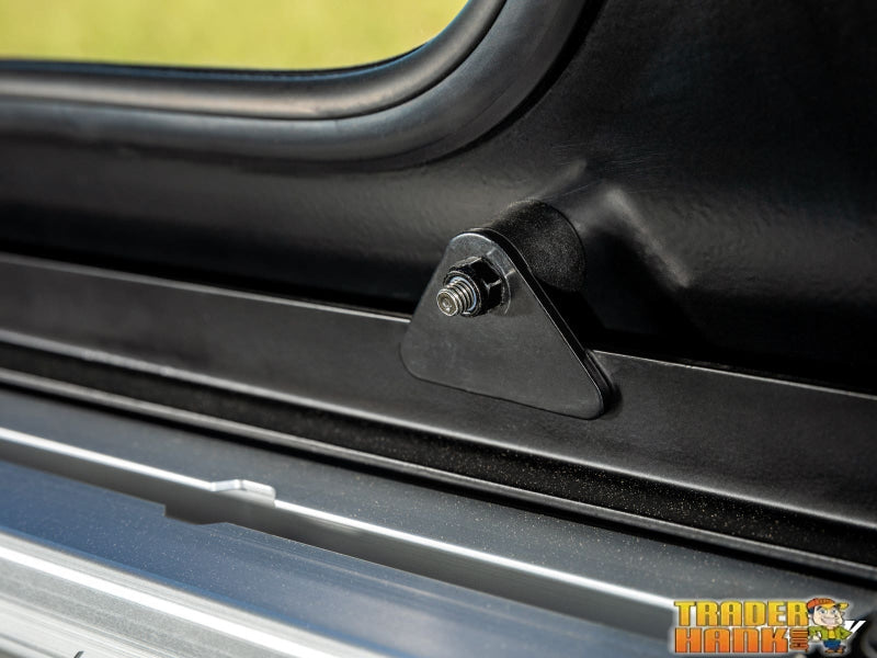 Polaris Xpedition ADV Rear Side Windows | UTV Accessories - Free shipping