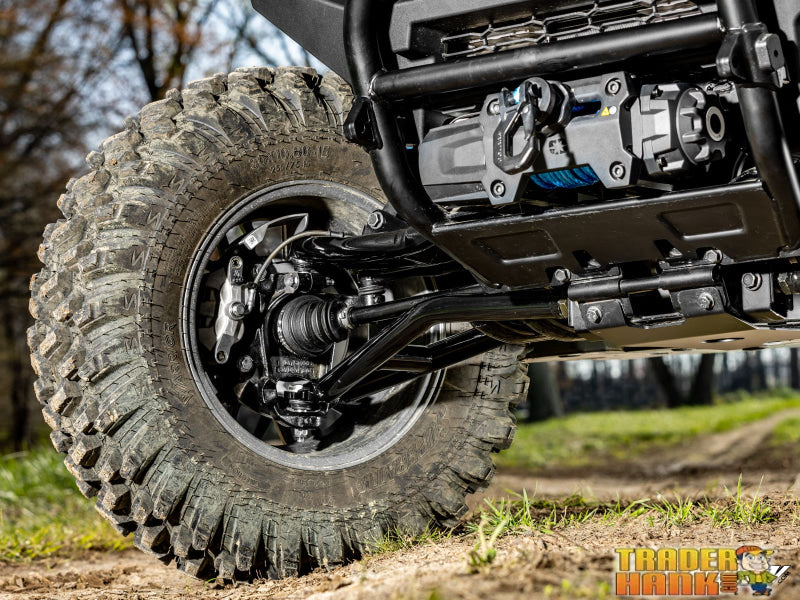 Polaris Xpedition Atlas Pro 1in. Forward Offset A-Arms | UTV Accessories - Free shipping