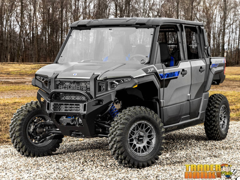 Polaris Xpedition Full Windshield | UTV Accessories - Free shipping