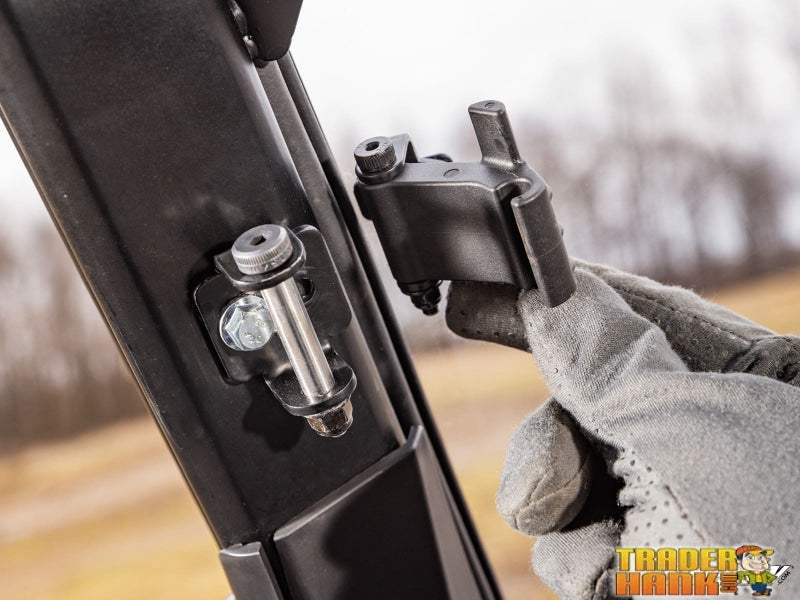 Polaris Xpedition Full Windshield | UTV Accessories - Free shipping