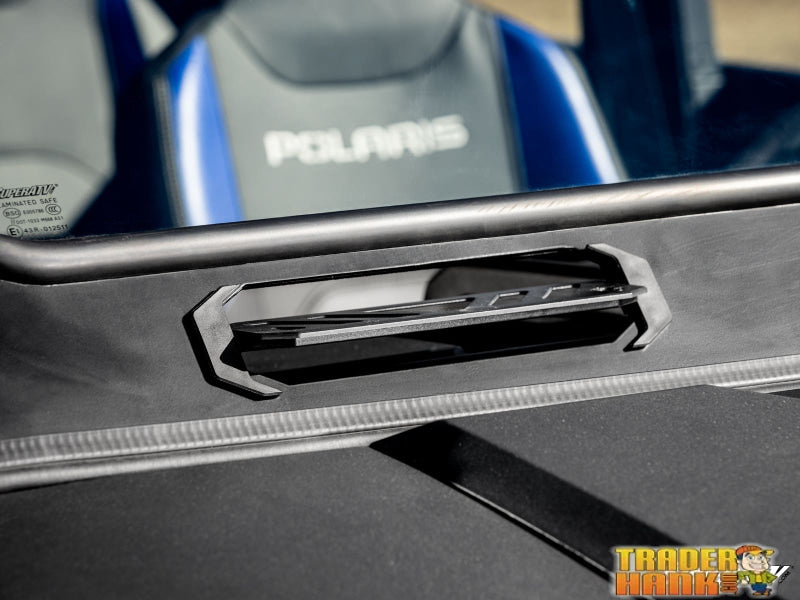 Polaris Xpedition Glass Windshield | UTV Accessories - Free shipping