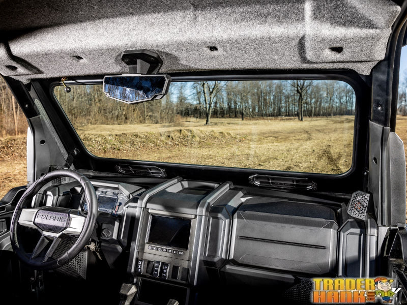 Polaris Xpedition Glass Windshield | UTV Accessories - Free shipping