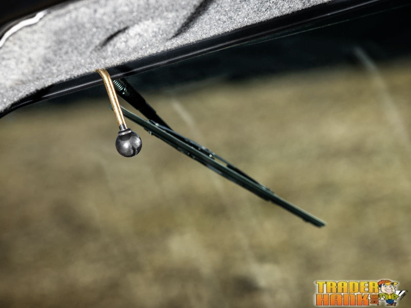Polaris Xpedition Glass Windshield | UTV Accessories - Free shipping