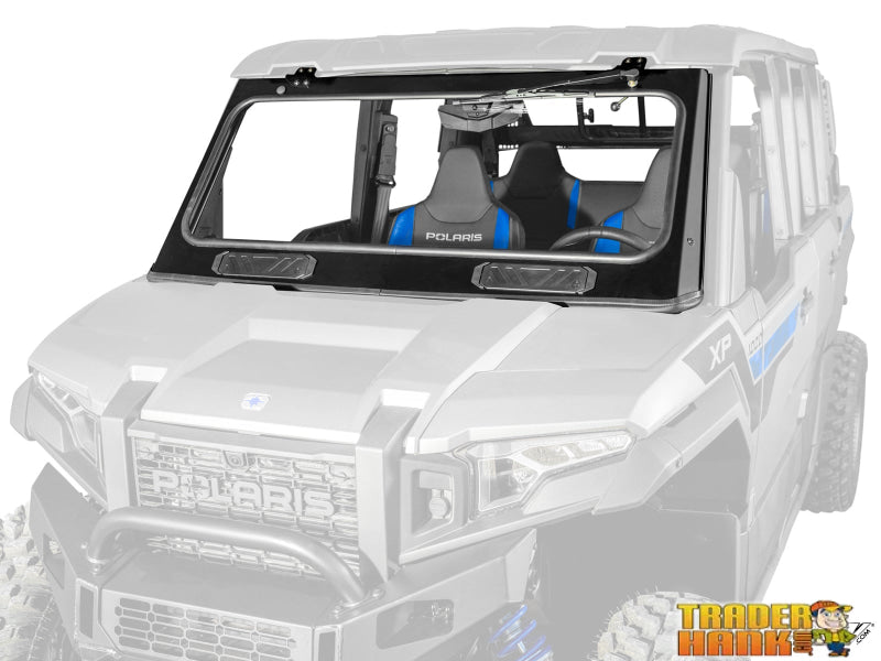 Polaris Xpedition Glass Windshield | UTV Accessories - Free shipping