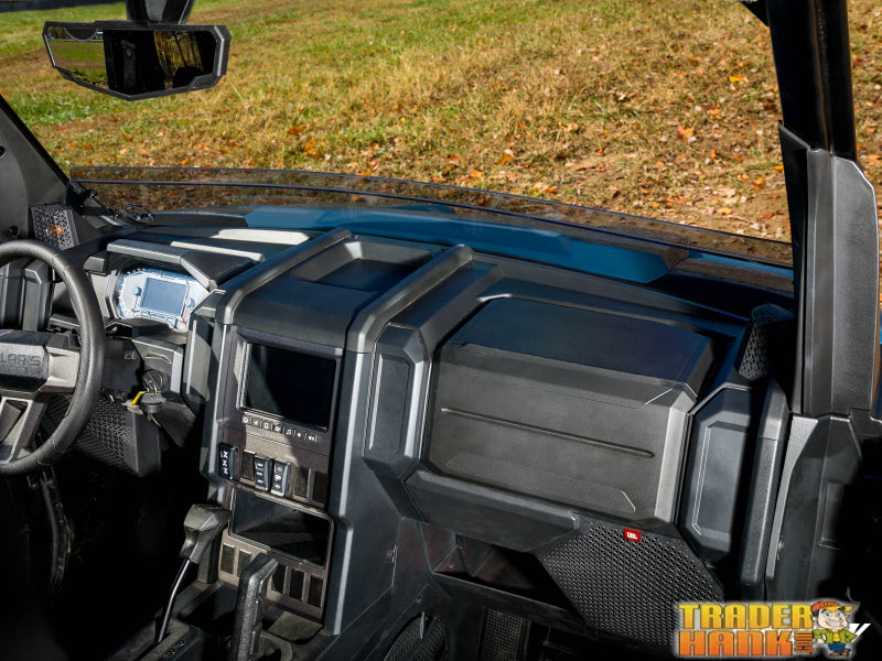Polaris Xpedition Half Windshield | Free shipping