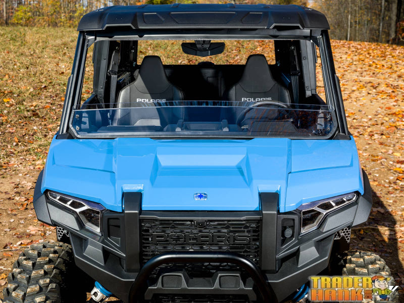 Polaris Xpedition Half Windshield | Free shipping