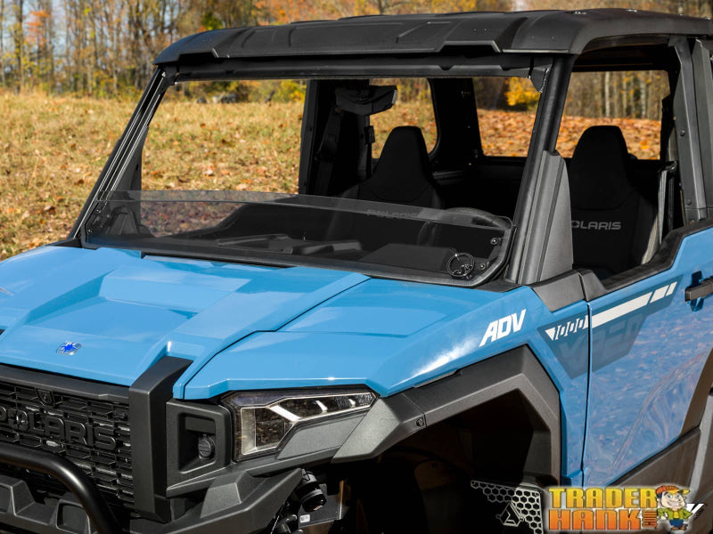 Polaris Xpedition Half Windshield | Free shipping