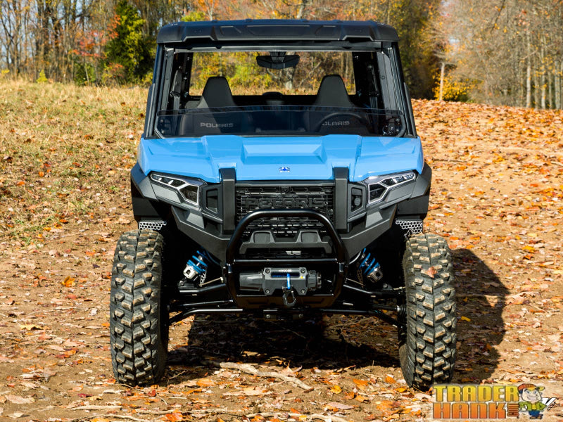 Polaris Xpedition Half Windshield | Free shipping
