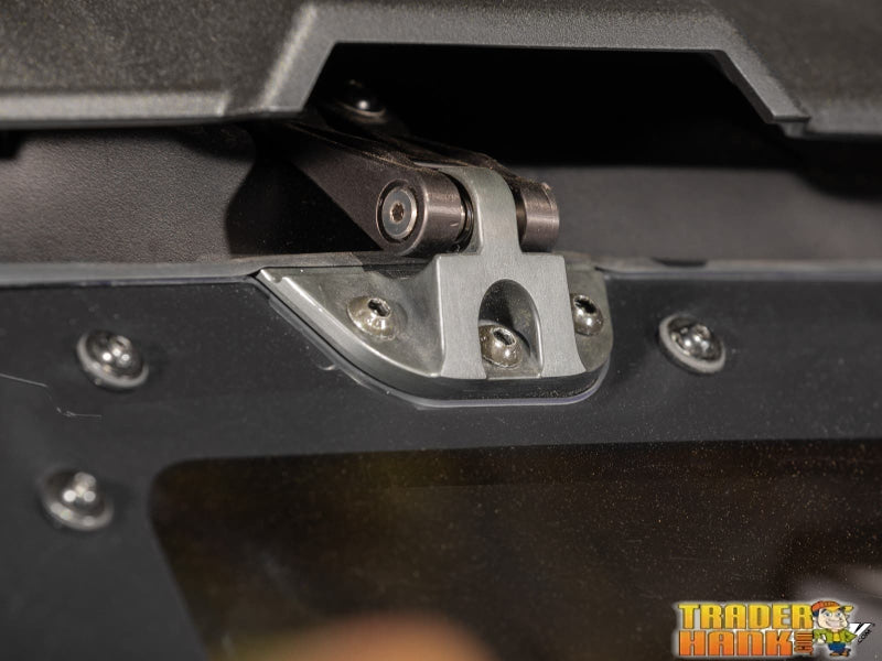 Polaris Xpedition MaxDrive Power Flip Windshield | Free shipping