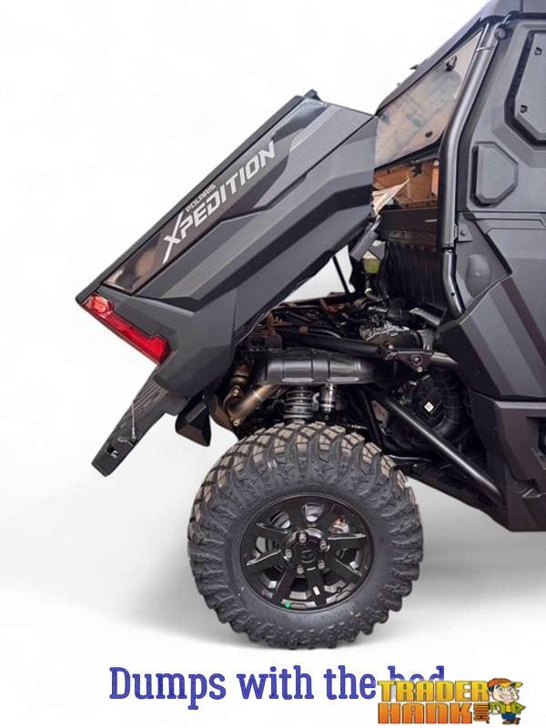Polaris Xpedition Rear Bumper | Free shipping