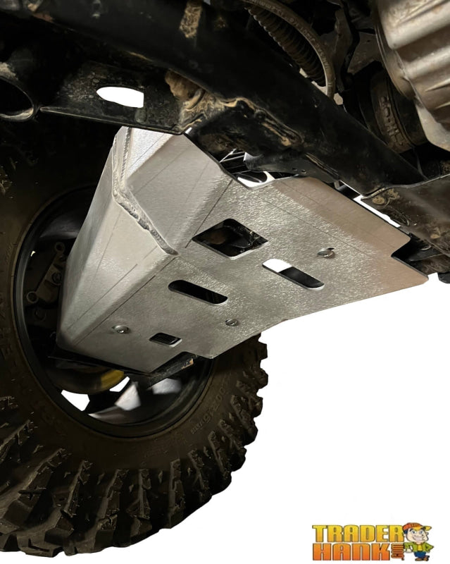 Polaris Xpedition Ricochet 4-Piece A-arms and CV Boot guards | UTV Skid Plates - Free shipping