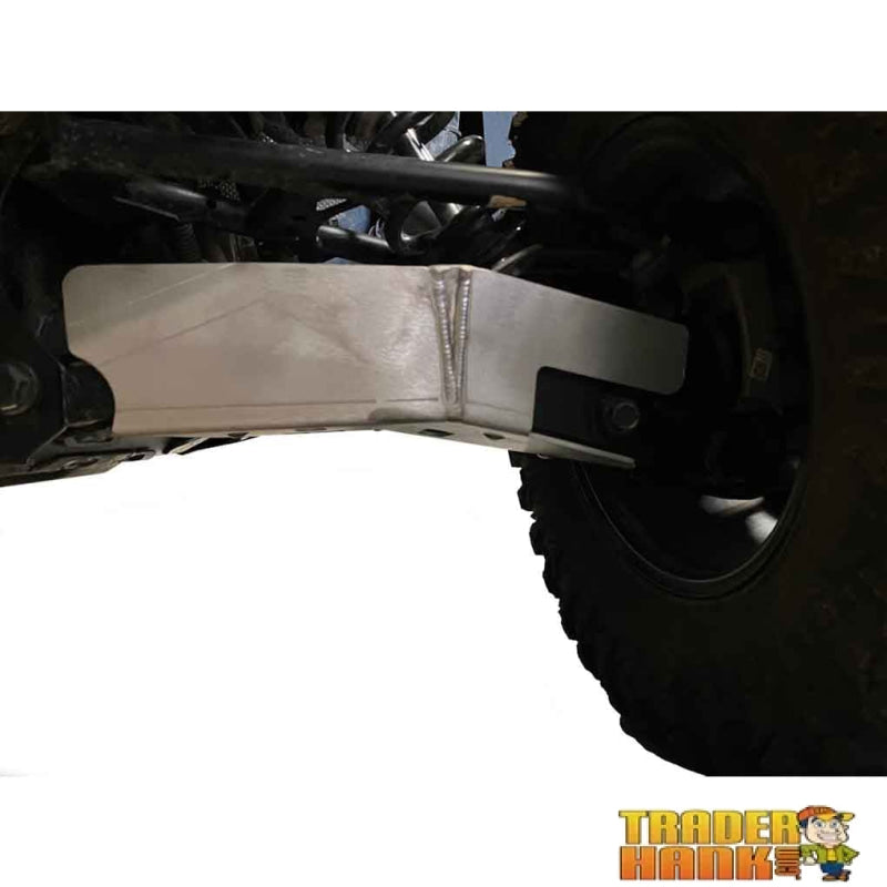 Polaris Xpedition Ricochet 4-Piece A-arms and CV Boot guards | UTV Skid Plates - Free shipping