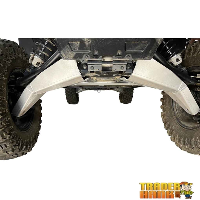 Polaris Xpedition Ricochet 4-Piece A-arms and CV Boot guards | UTV Skid Plates - Free shipping