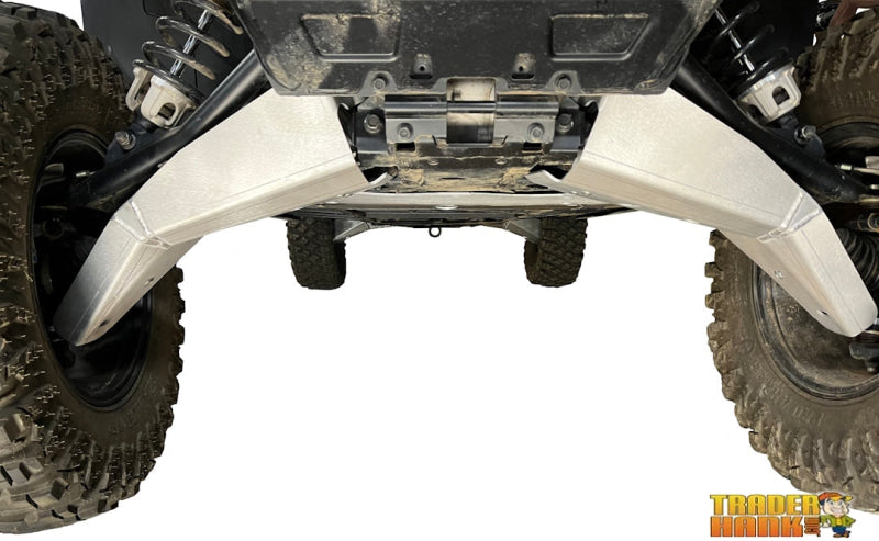 Polaris Xpedition Ricochet 4-Piece A-arms and CV Boot guards | UTV Skid Plates - Free shipping