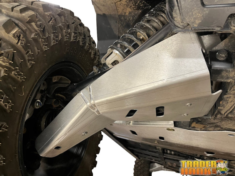 Polaris Xpedition Ricochet 4-Piece A-arms and CV Boot guards | UTV Skid Plates - Free shipping
