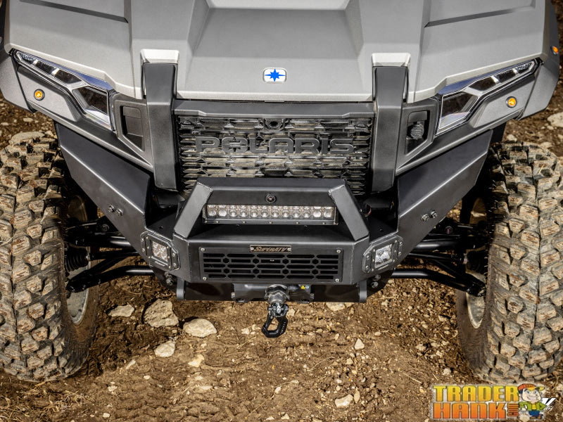 Polaris Xpedition Winch-Ready Front Bumper | UTV Accessories - Free shipping