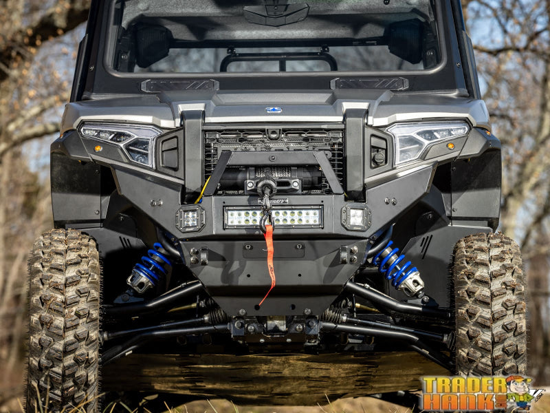 Polaris Xpedition Winch-Ready Front Bumper | UTV Accessories - Free shipping