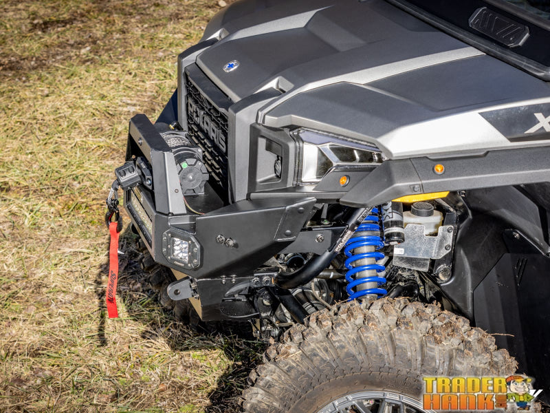 Polaris Xpedition Winch-Ready Front Bumper | UTV Accessories - Free shipping