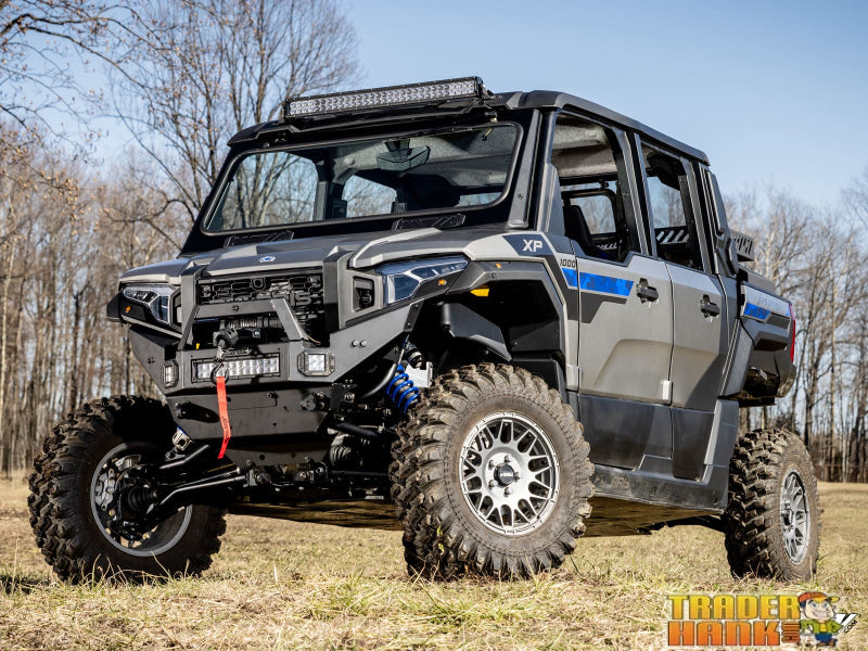 Polaris Xpedition Winch-Ready Front Bumper | UTV Accessories - Free shipping
