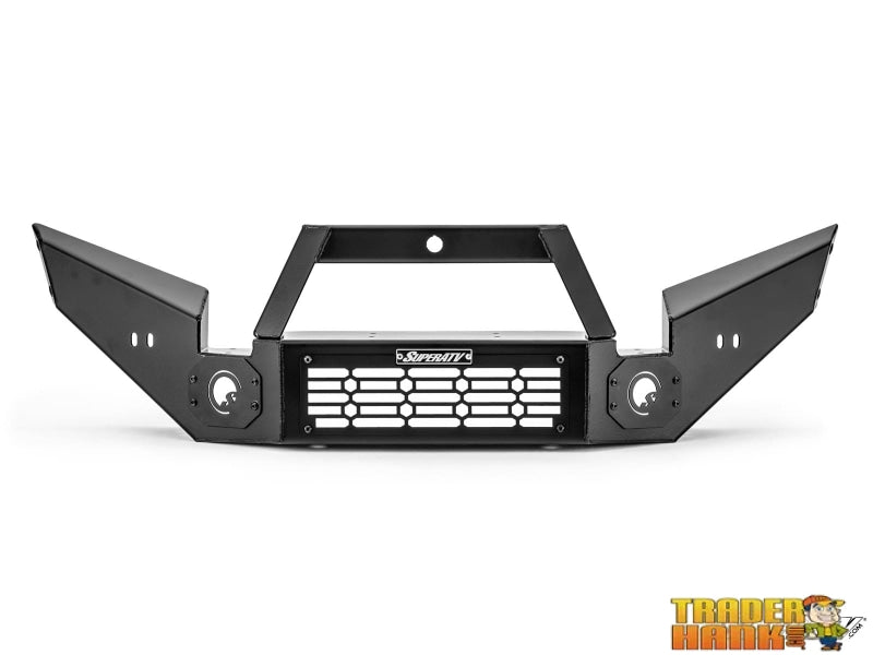 Polaris Xpedition Winch-Ready Front Bumper | UTV Accessories - Free shipping
