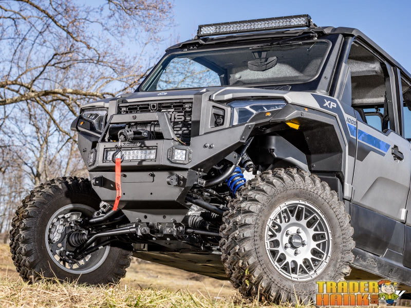 Polaris Xpedition Winch-Ready Front Bumper | UTV Accessories - Free shipping