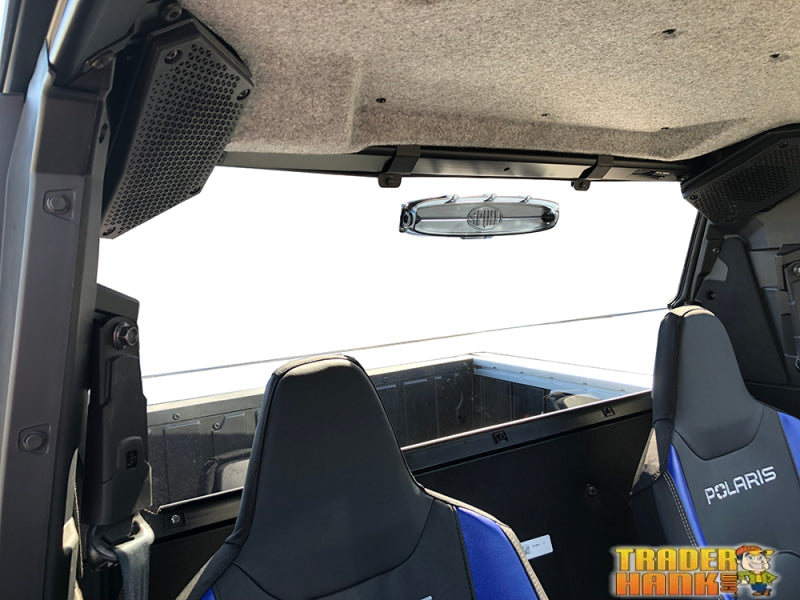 Polaris Xpedition XP Hard Coated Rear Shield With Vent | Free shipping