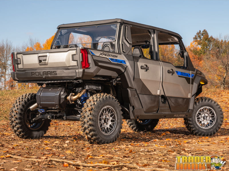 Polaris Xpedition XP Rear Windshield | UTV Accessories - Free shipping
