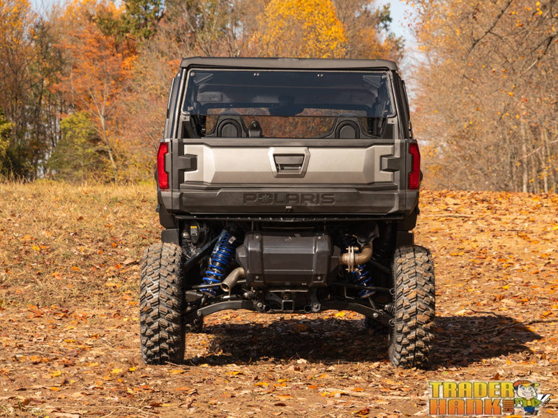 Polaris Xpedition XP Rear Windshield | UTV Accessories - Free shipping