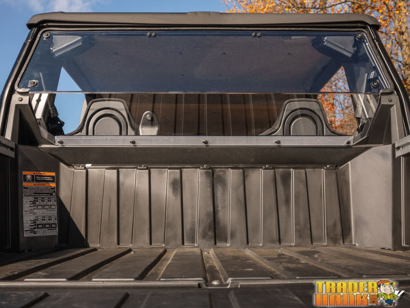 Polaris Xpedition XP Rear Windshield | UTV Accessories - Free shipping