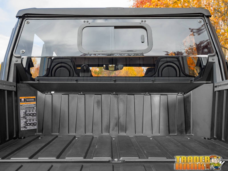 Polaris Xpedition XP Sliding Rear Windshield | UTV Accessories - Free shipping