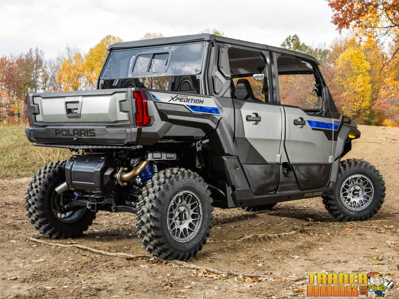 Polaris Xpedition XP Sliding Rear Windshield | UTV Accessories - Free shipping