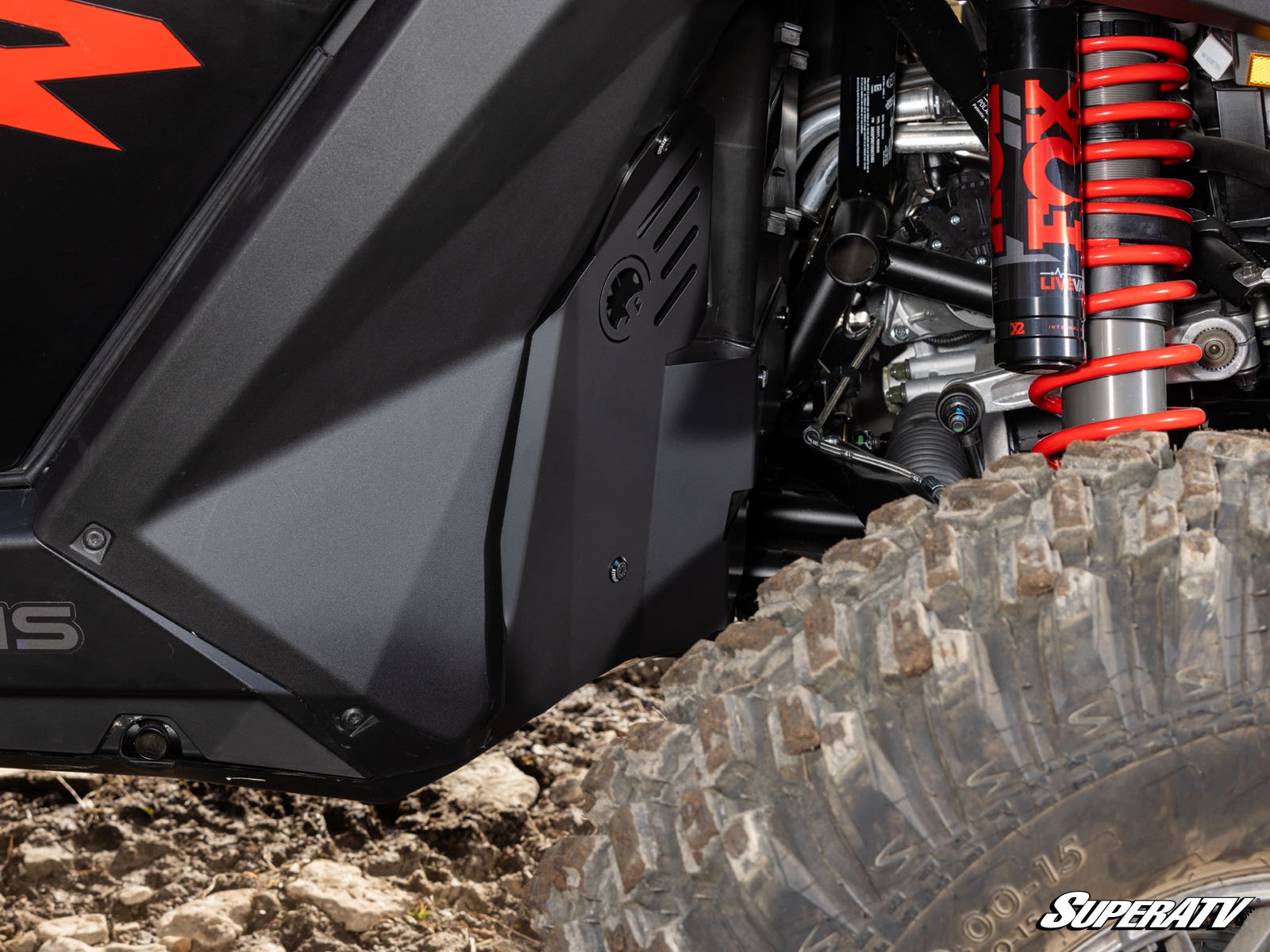 Polaris RZR PRO XP Inner Fender Guards