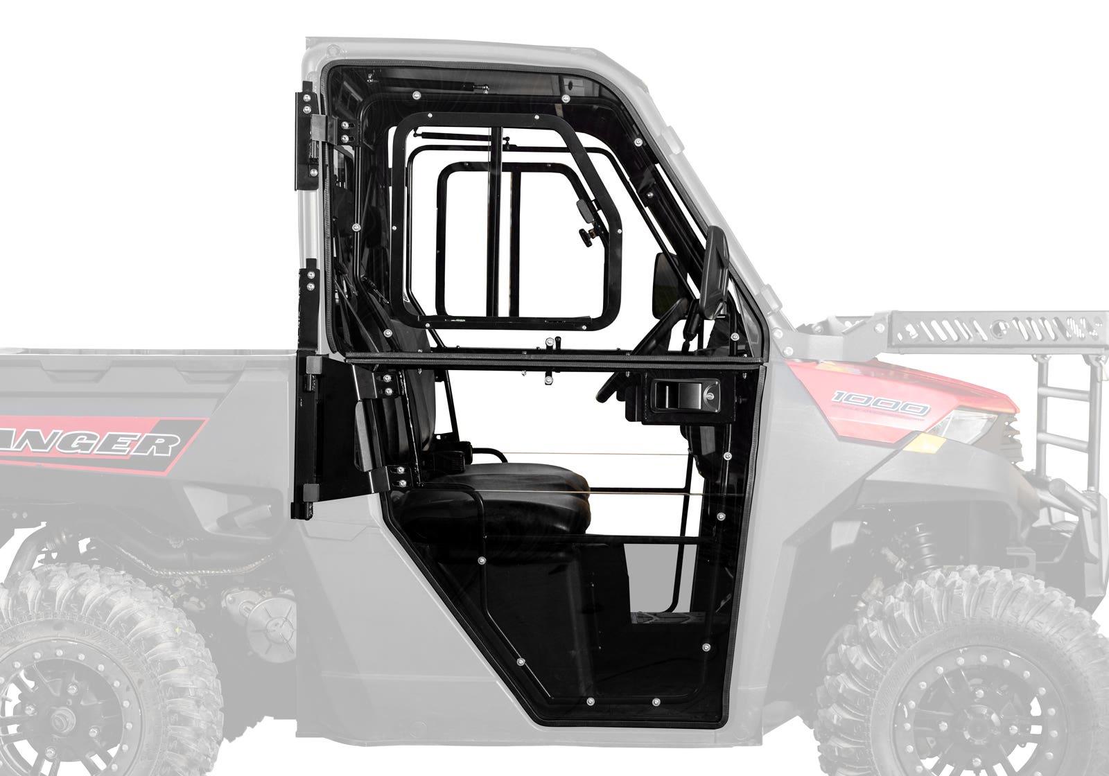 Ranger Non-XP 1000 Convertible Cab Enclosure Doors